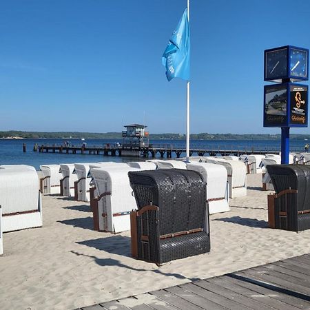 Kurpark Appartement Γκλύξμπουργκ Εξωτερικό φωτογραφία