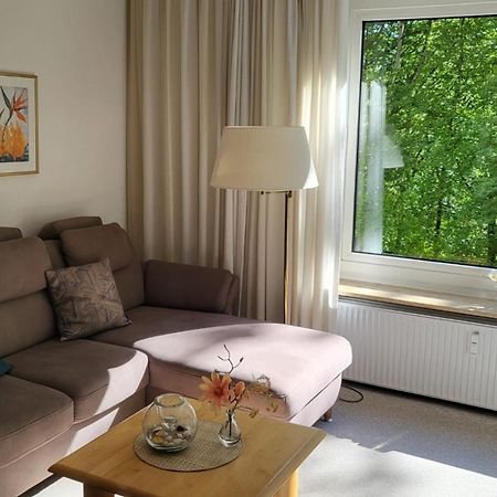 Kurpark Appartement Γκλύξμπουργκ Εξωτερικό φωτογραφία