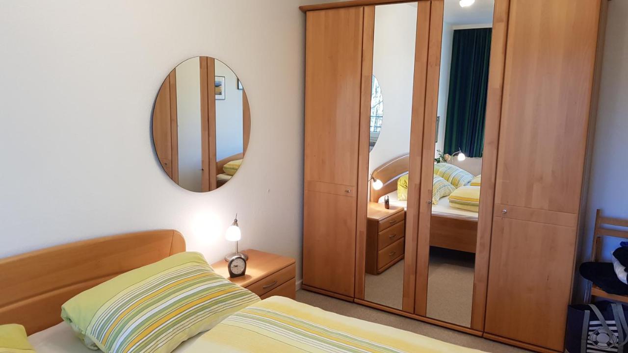 Kurpark Appartement Γκλύξμπουργκ Εξωτερικό φωτογραφία