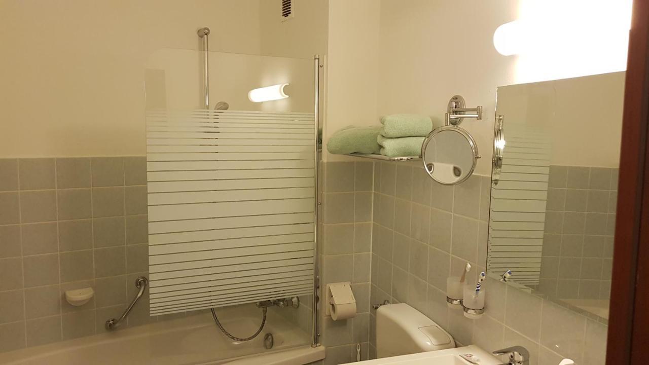 Kurpark Appartement Γκλύξμπουργκ Εξωτερικό φωτογραφία