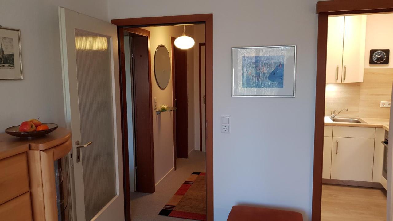 Kurpark Appartement Γκλύξμπουργκ Εξωτερικό φωτογραφία