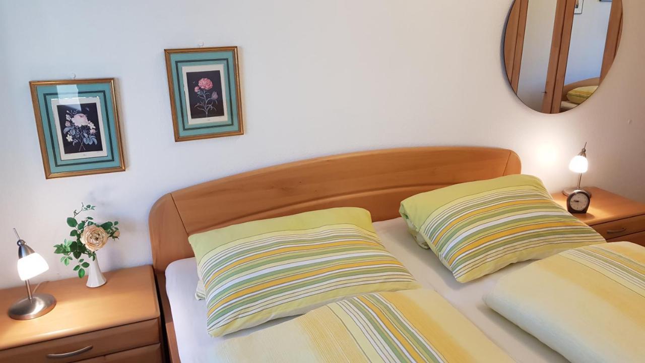 Kurpark Appartement Γκλύξμπουργκ Εξωτερικό φωτογραφία