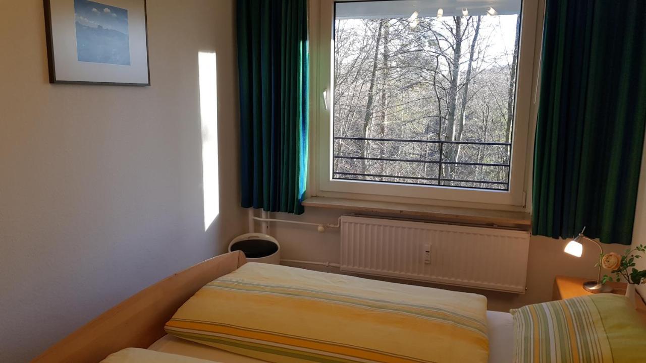 Kurpark Appartement Γκλύξμπουργκ Εξωτερικό φωτογραφία