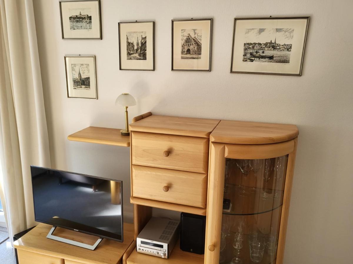 Kurpark Appartement Γκλύξμπουργκ Εξωτερικό φωτογραφία