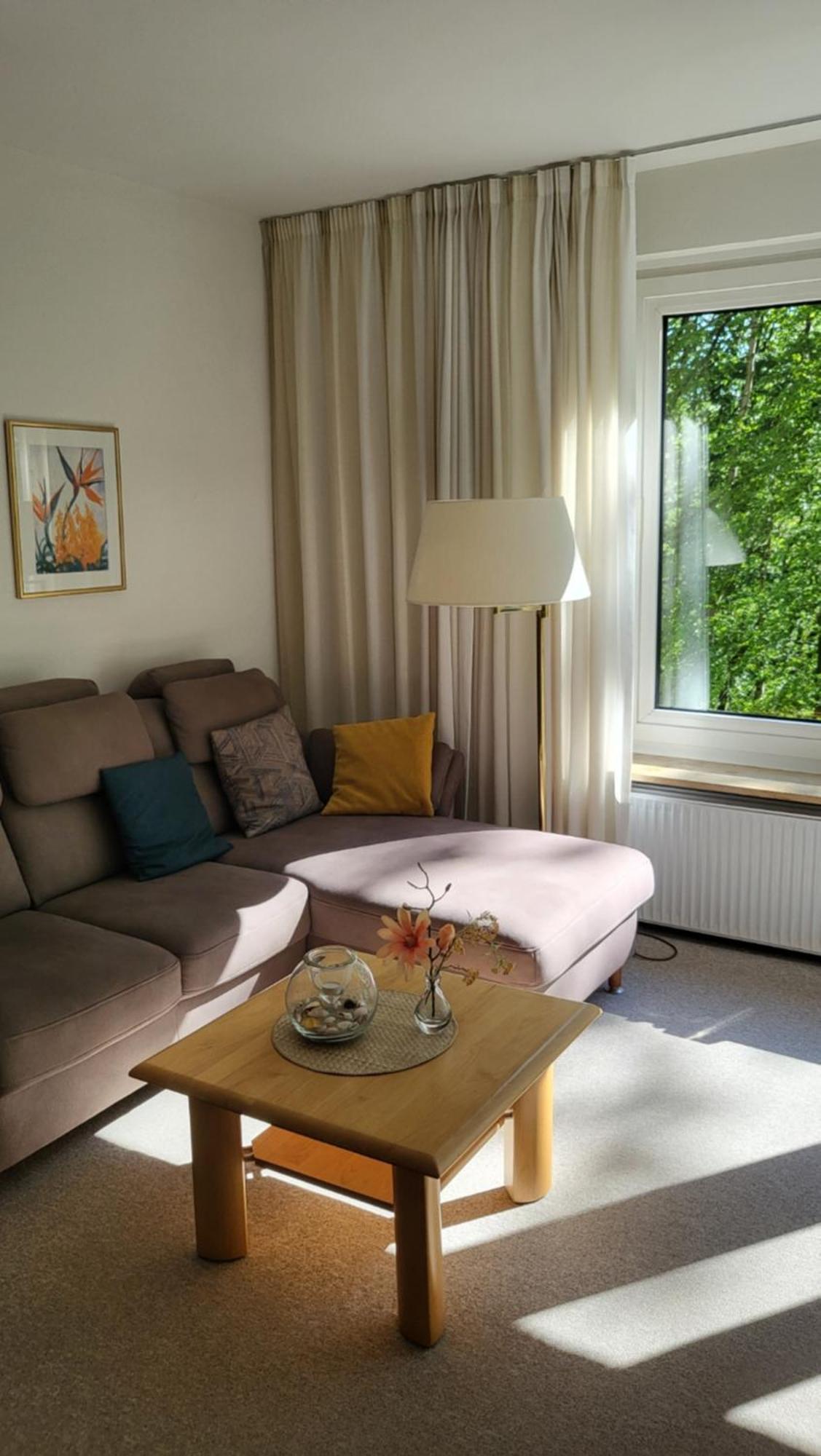 Kurpark Appartement Γκλύξμπουργκ Εξωτερικό φωτογραφία