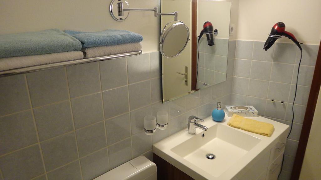 Kurpark Appartement Γκλύξμπουργκ Εξωτερικό φωτογραφία