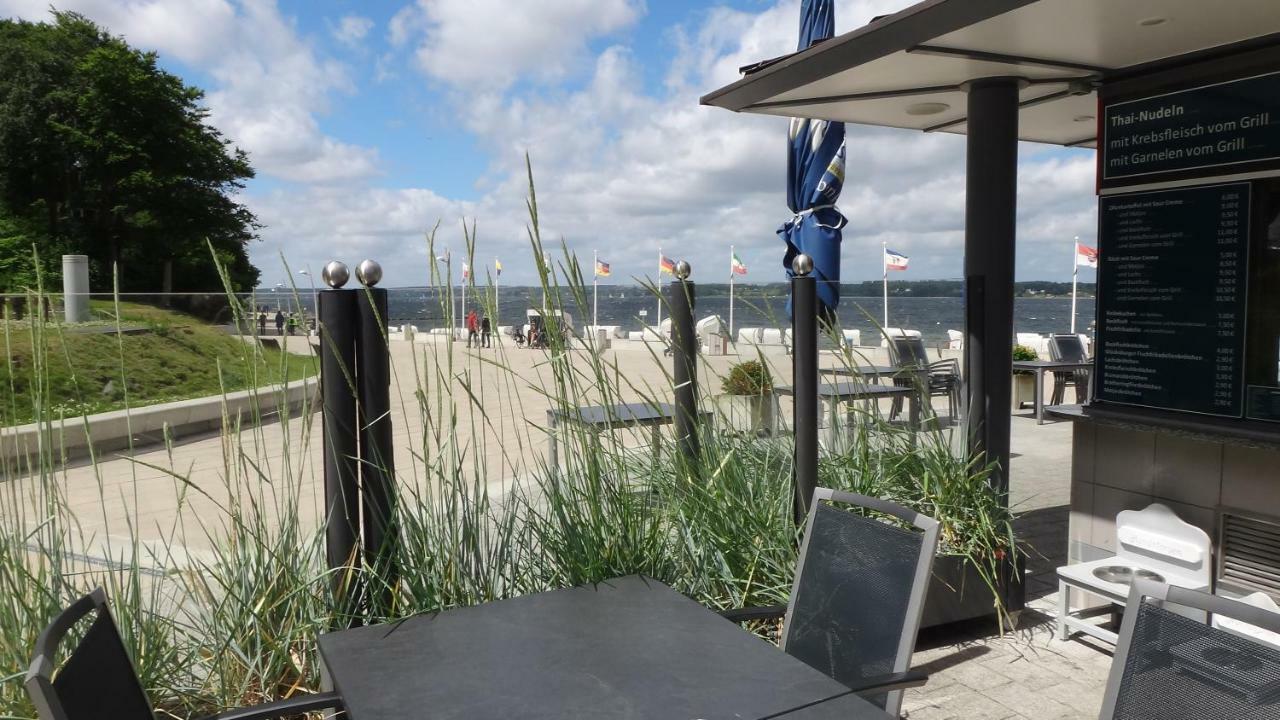 Kurpark Appartement Γκλύξμπουργκ Εξωτερικό φωτογραφία